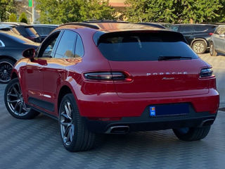 Porsche Macan foto 5