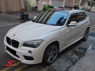 BMW X1 foto 1