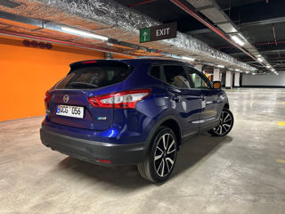 Nissan Qashqai foto 11