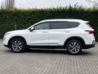 Hyundai Santa FE foto 3