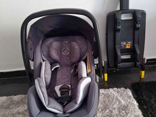 Maxi-Cosi Marble cu Isofix foto 2