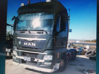 Man TGX 18.480, 2014год foto 3