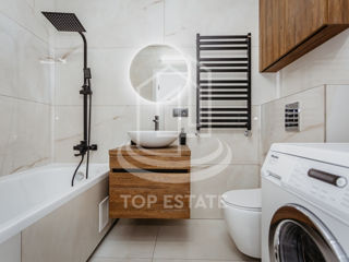 Apartament cu 1 cameră, 52 m², Telecentru, Chișinău foto 12