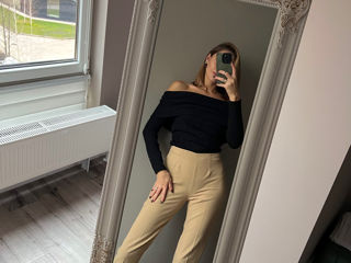 Pantaloni, zara mango missguided foto 1