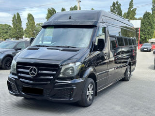 Mercedes Sprinter foto 1