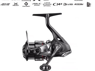 Shimano vanford 24