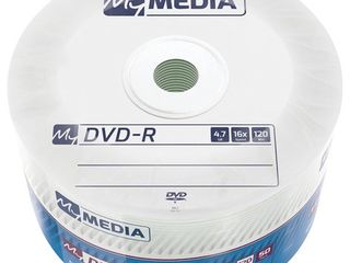 De la importator - CD-R, DVD-R MyMedia (Verbatim) - от импортера foto 1