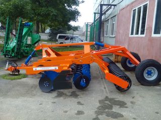 Дисковый мульчировщик ДМ-4х2 foto 2