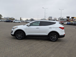 Hyundai Santa FE foto 5