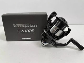 Shimano 2023 Vanquish C2000S (Made in Japan)