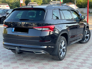 Skoda Kodiaq foto 4