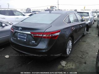 Toyota Avalon foto 1