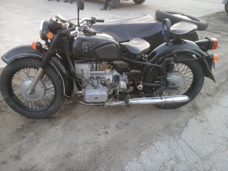 Днепр Mt 16 ural foto 1