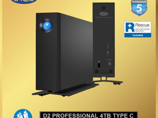 lacie d2 professional 8tb foto 2