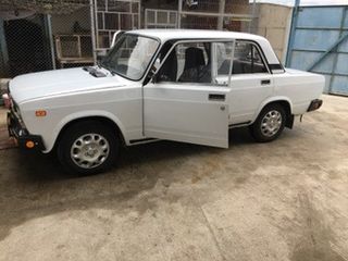 Lada / ВАЗ 2107 foto 8