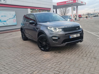 Land Rover Discovery Sport foto 3