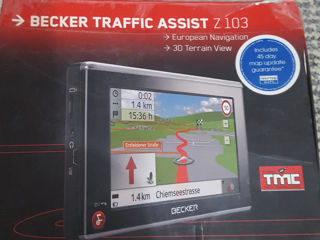 Becker traffic assist  z103