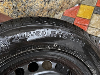 205/60 R15 91h -kumho Solus foto 4