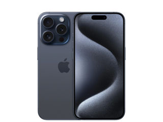 iPhone 15 Pro Black Titanium esim