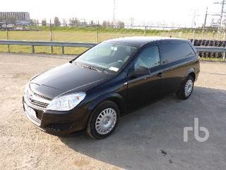 Opel Astra foto 3