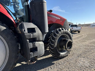 CASE IH Magnum 250 tractor de vanzare urgent! foto 6