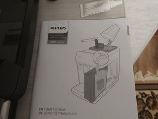 Vînd mașină de cafea Philips 4500 lei foto 3