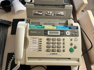 Fax panasonic + Xerox + Telefon foto 1