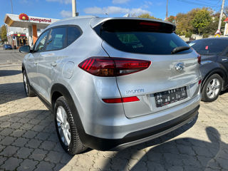 Hyundai Tucson foto 4