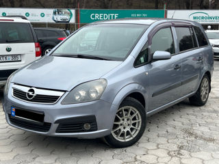 Opel Zafira foto 4