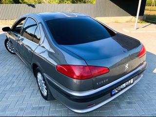 Peugeot 607 foto 2