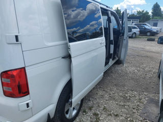 Volkswagen Transporter foto 7