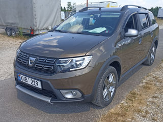 Dacia Logan Van