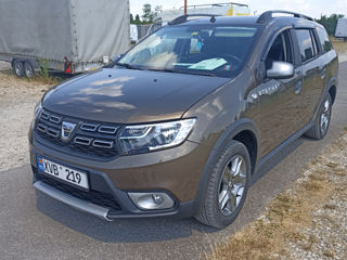 Dacia Logan Mcv foto 1