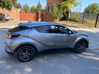 Toyota C-HR foto 6