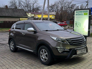 KIA Sportage foto 2