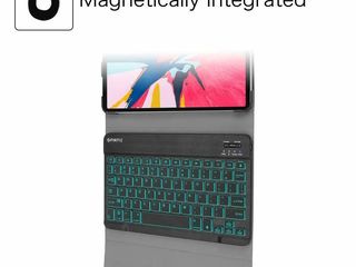 Case cu claviatura/keyboard Ipad Pro 2018 11 inch foto 2