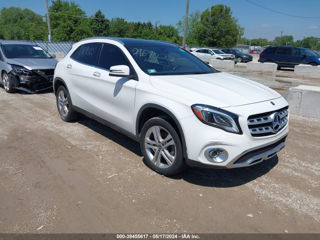 Mercedes GLA