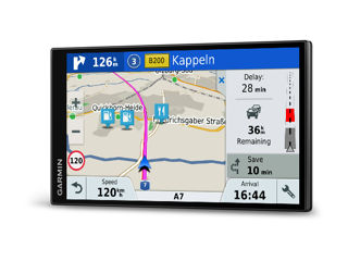 Новый GPS навигатор Garmin DriveSmart 61 Europe LMT-S foto 1