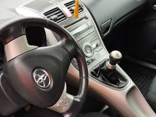 Toyota Auris foto 6