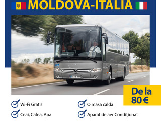 Transport Moldova Italia Pasageri Colete. Перевозки Молдова Италия Пассажиры 24/24 7/7 foto 5