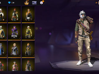 Vând cont Free fire  foto 5