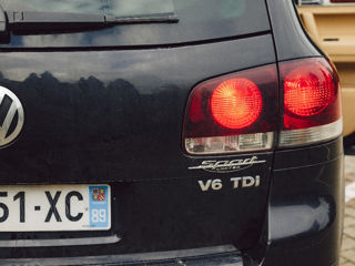 Volkswagen Touareg foto 10