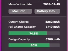 MacBook Air 13 2017/ i5/ RAM 8GB / SSD 128GB foto 6