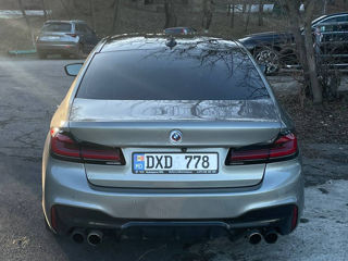 BMW M5 foto 3