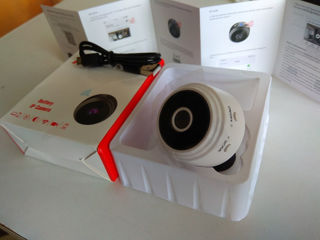 Smart IP camera A9 Wi-Fi foto 2