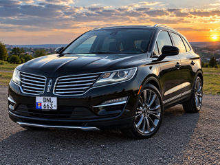 Lincoln MKC, 2017 г.