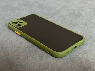 Чехол Iphone 11 Green foto 1