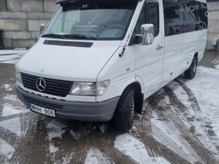 Mercedes Sprinter 312 foto 3