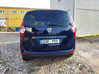 Dacia Lodgy foto 8