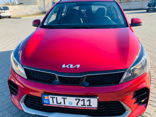 KIA Rio X-Line